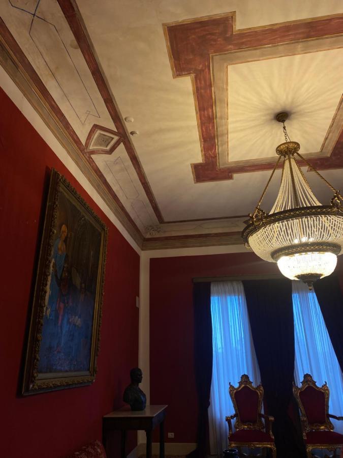 Castello Ducale Colonna Resort Ioppolo Giancaxio Εξωτερικό φωτογραφία