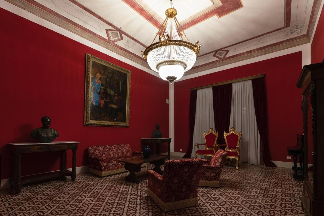 Castello Ducale Colonna Resort Ioppolo Giancaxio Εξωτερικό φωτογραφία