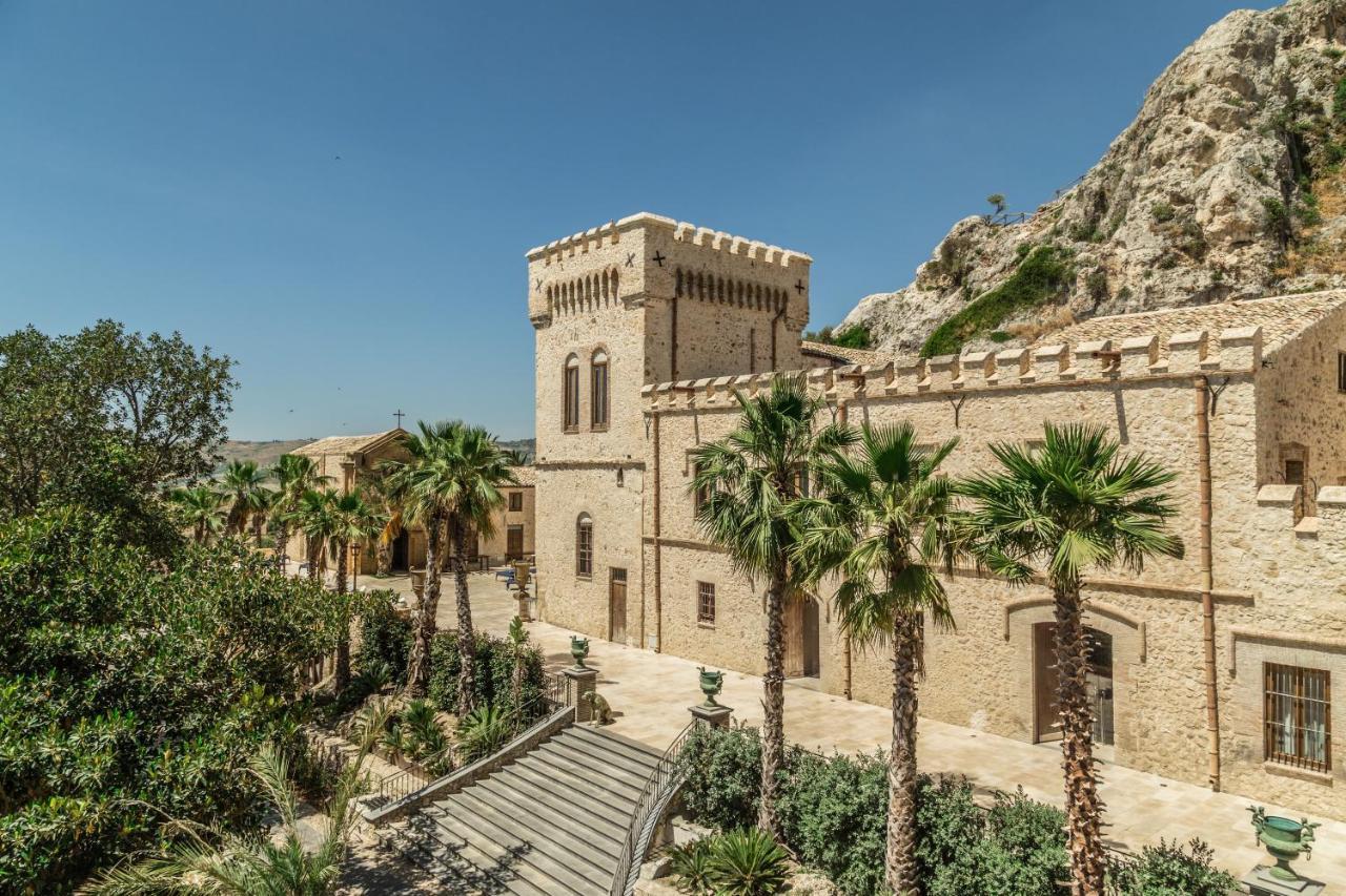 Castello Ducale Colonna Resort Ioppolo Giancaxio Εξωτερικό φωτογραφία